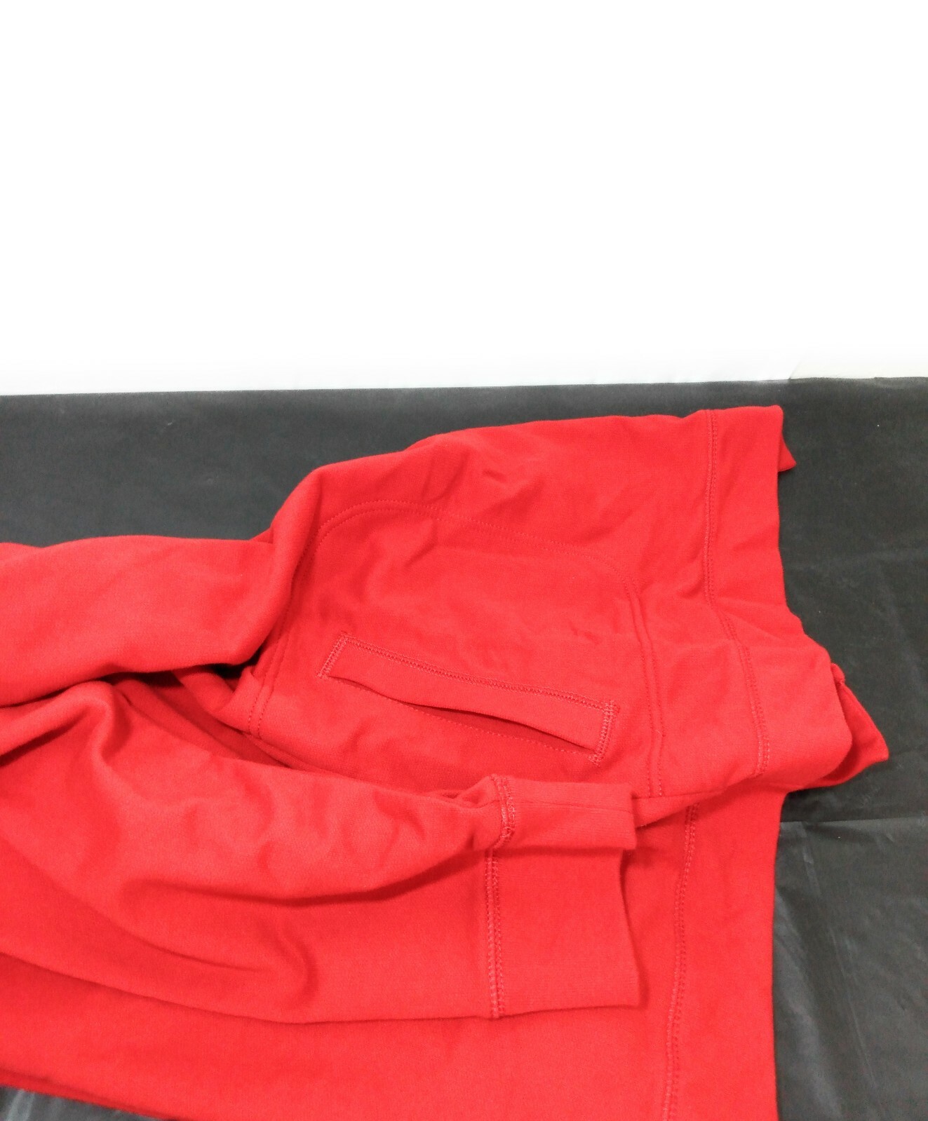 Chaps Denim Women's Rich Red Cotton Top Jacket - Size 3X SPWR EXC II image 7