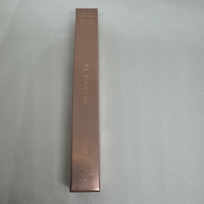 Patrick Ta Major Dimension Precision Gel Eyeliner Liner schwarz - neu & originalverpackt