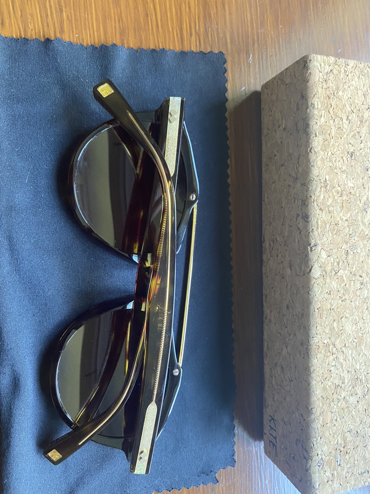 KITE EYEWEAR - Unisex franco sunglasses RRP £225 Ray Ban,Tom Ford, Gucci, Persol image 3