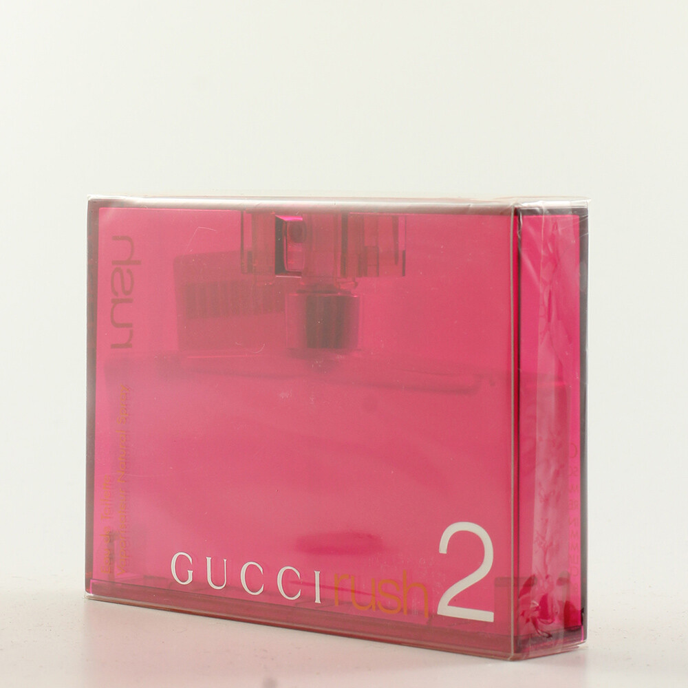 Купить Gucci Rush 2 EDT - Eau de Toilette на Аукцион DE из Германии с  доставкой в Россию, Украину, Казахстан