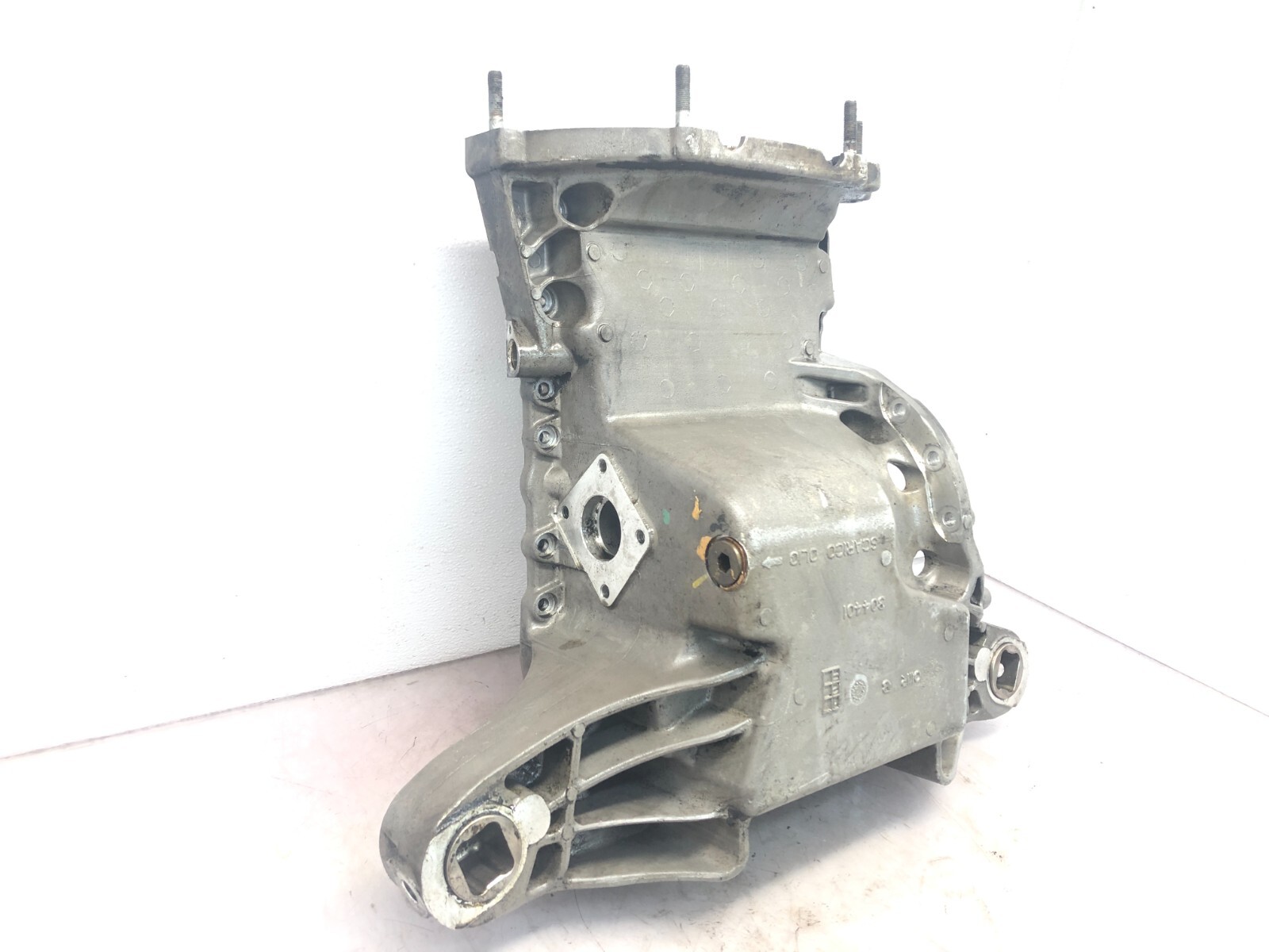 2014-2017 MASERATI QUATTROPORTE Q4 AWD 3.0L V6 ENGINE MOTOR OIL PAN SUMP OEM