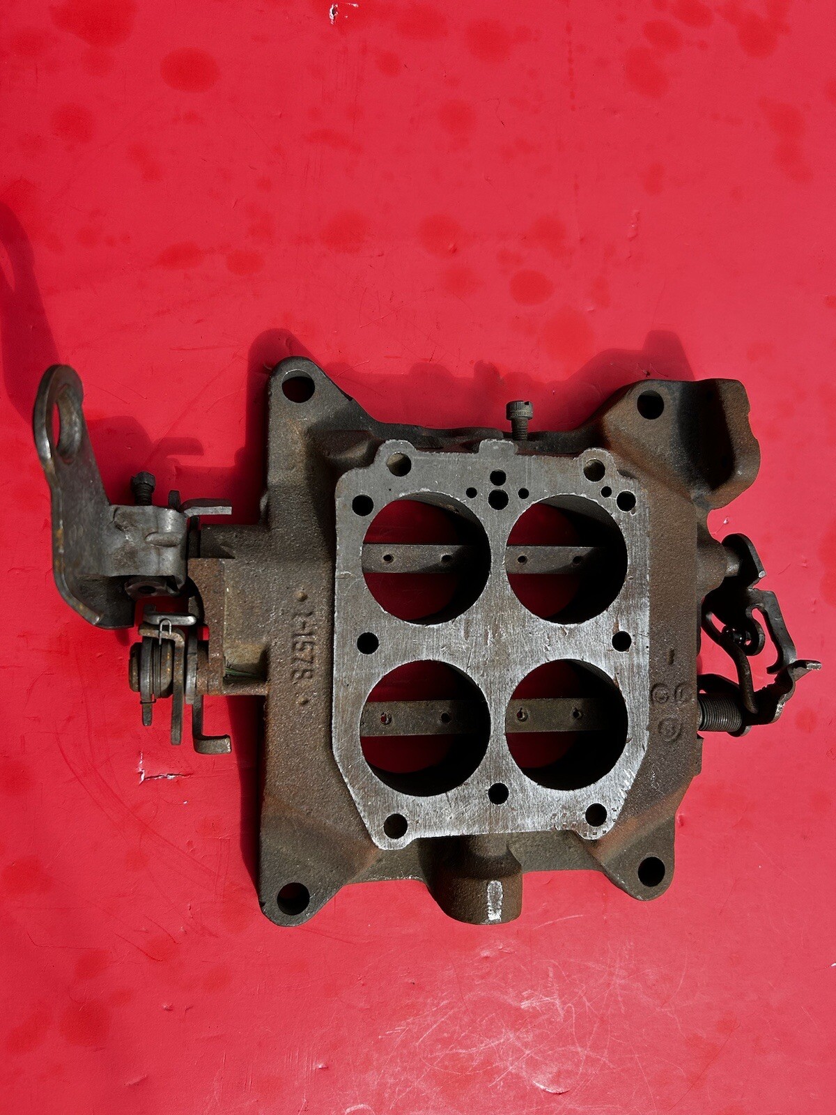 Carter WCFB carburetor parts eBay