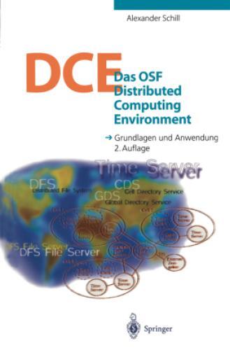 Thumbnail - Das Osf Distributed Computing Environment Grundlagen Und Anwendung
