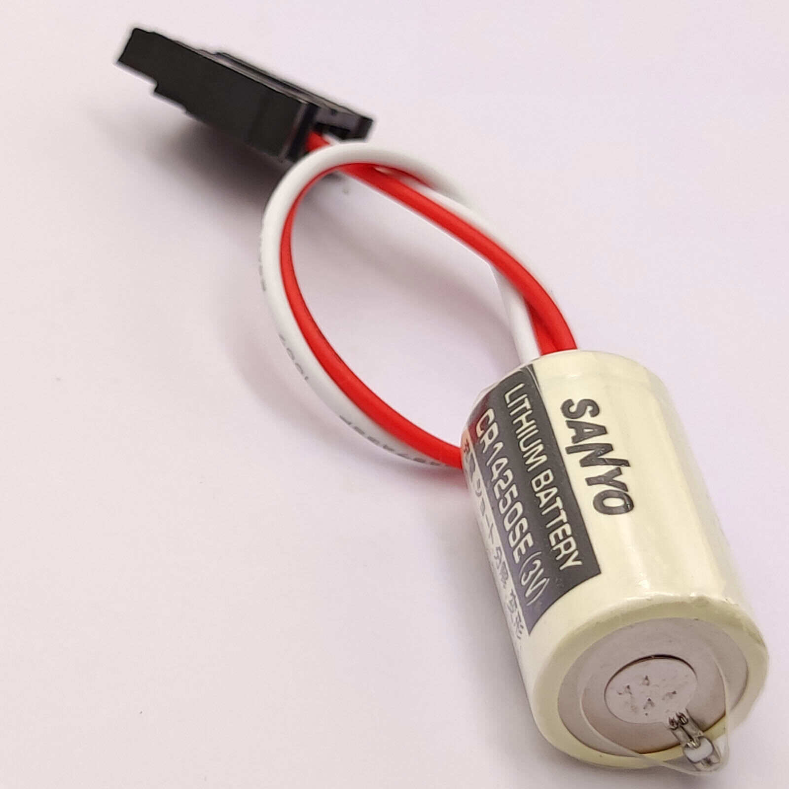 Sanyo CR14250SE; Pin Nuôi Nguồn Sanyo CR14250SE Lithium 3v 1/2AA 850mAh _Made In Japan - Foto 6