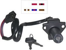 Ignition Switch for 1982 Honda VF 750 CC Magna (RC07)