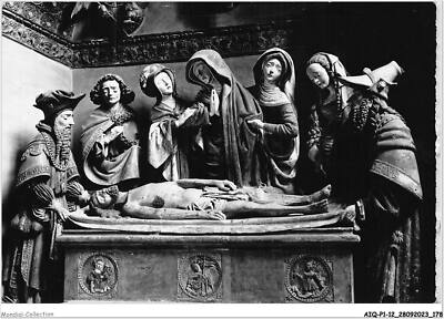 AIQP1-12-0090 - RODEZ - Aveyron - die Kathedrale - die Kapelle des Heiligen Selbst