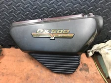 1979 Honda CX500 Deluxe Right Side Cover