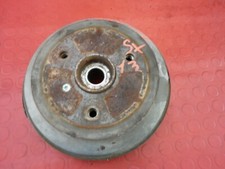 Hinterradbremsen Trommel Nabe Links SMART FOR TWO 451 800 DIESEL 2007 2015