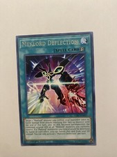 Meklord Deflection LED7-EN021 1st Edition