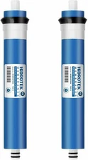 2 Pack Universal Compatible 100 GPD Reverse Osmosis Membrane NSF certificated