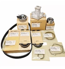 Timing Belt Water Pump Kit Kia Soul Spectra For Hyundai Elantra 2.0L OEM