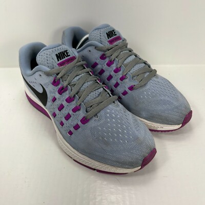 Nike Zoom Vomero 11 Blue Purple Womens 