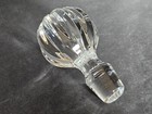 Waterford Crystal Lissadel Decanter & Stopper — photo 8