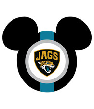 Jacksonville Jaguars  Vinyl Sticker/Decal -NFL - Football