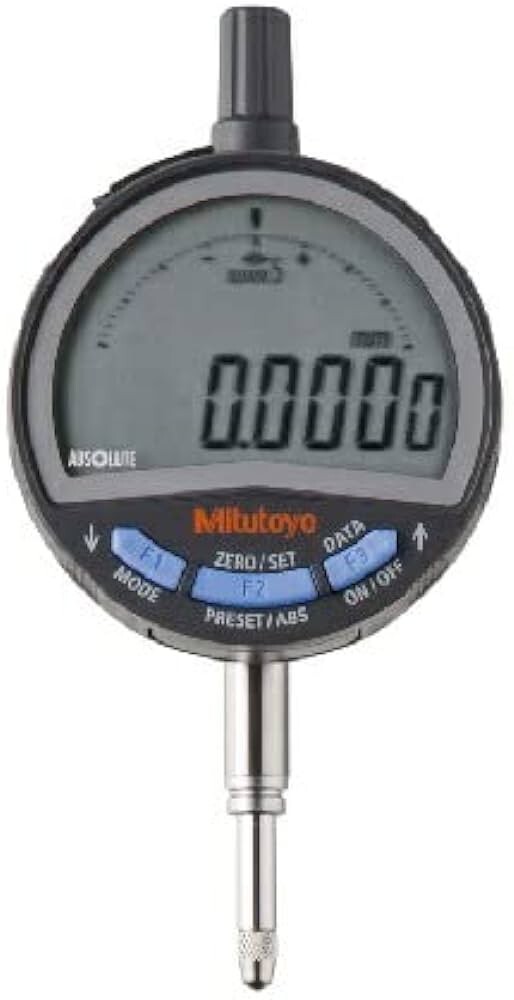 Mitutoyo Digimatic indicator ID-C0512NXB (543-700B) New From Japan Mitutoyo Digimatic indicator ID-C0512NXB (543-700B) New From Japan