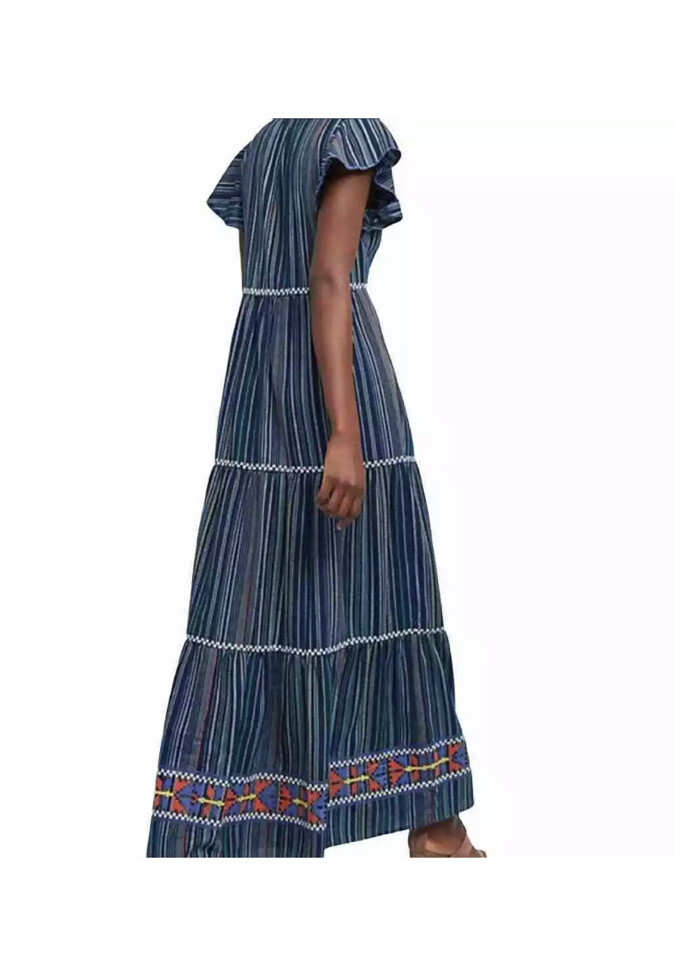 green emerald velvet dress Layla Tulle Maxi Dress