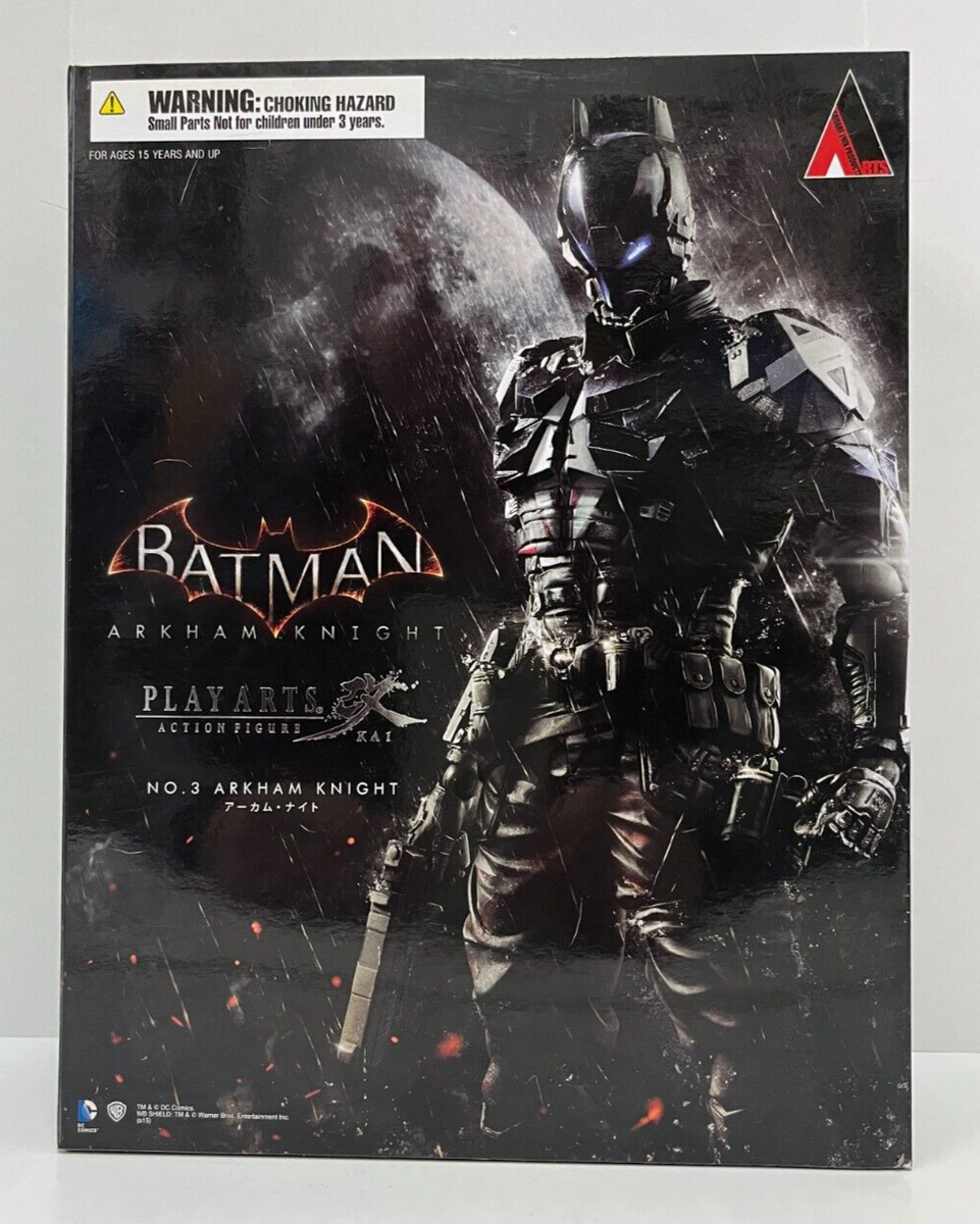 Square Enix Play Arts Kai Arkham Knight Batman: Arkham