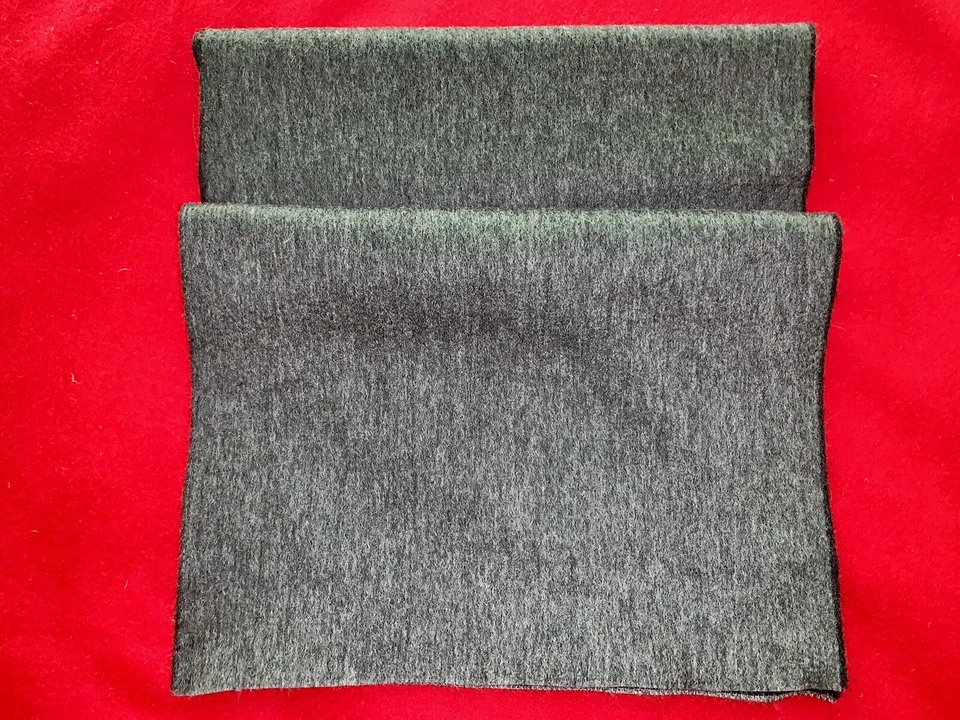 Кашемировый шарф с двойным лицом Banana Republic ALTA. Унисекс. - Изображение 3 из 4