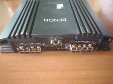 Denon power amplifier dca 500