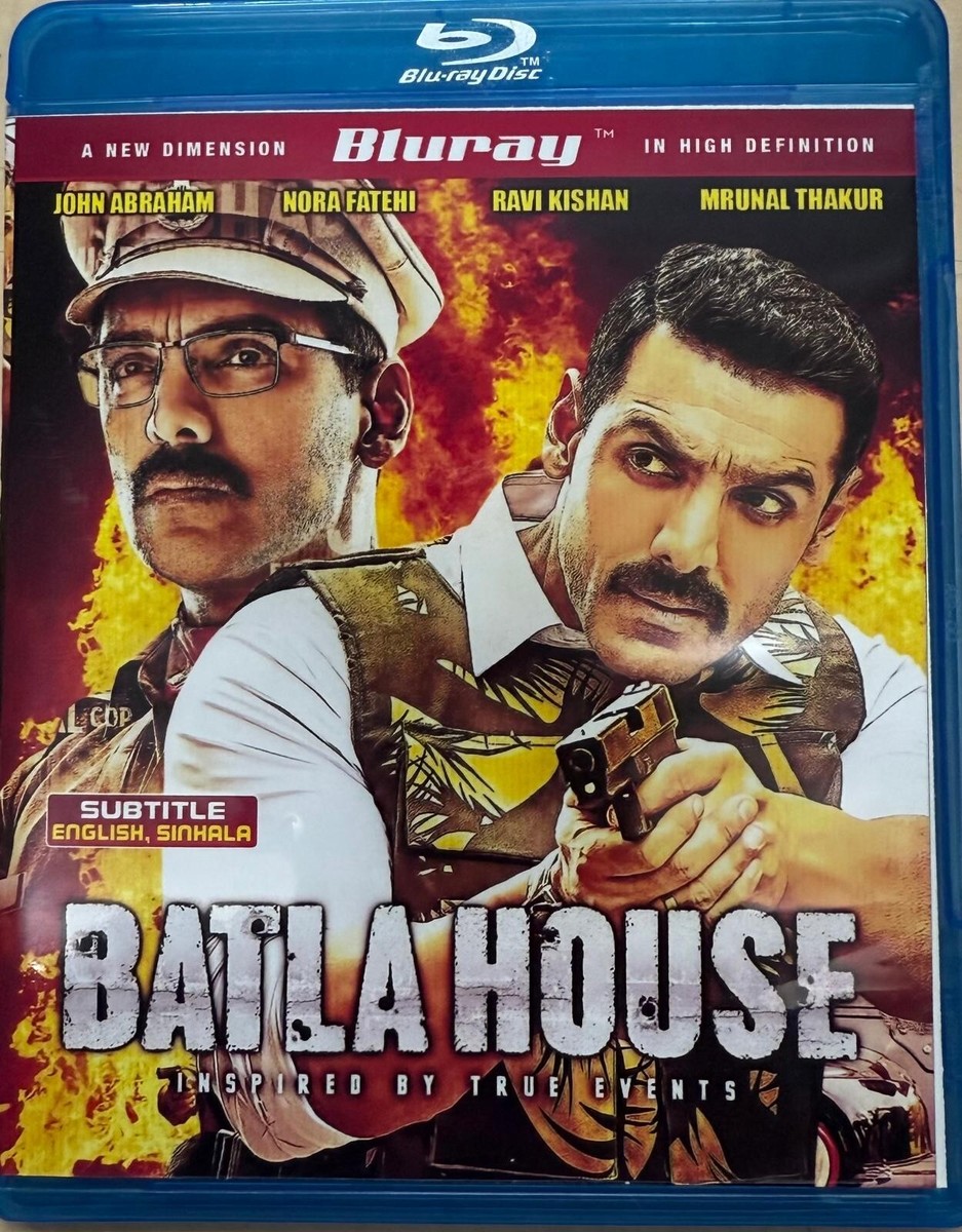Bollywood Movie Batla House Full Movie Free Trailer Batla House