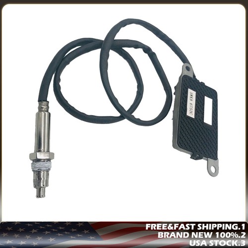For Cummins DAF Truck NOX Sensor Nitrogen Oxide Sensor 4326868 5WK96752C 24V - Picture 2 of 3