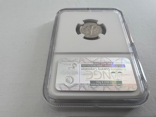 2003-S CLAD ROOSEVELT DIME NGC PF70 U.C. "BROWN LABEL "TOP POP" - Picture 3 of 4