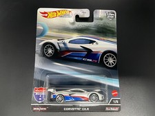 Hot Wheels 2022 Car Culture American Scene Corvette C8.R