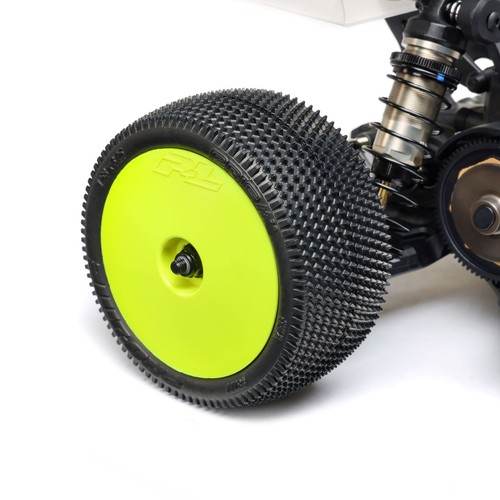 Losi TLR-1234 Team Losi 1/10 22X AC 2WD Buggy Race Kit, Astro/Carpet - Picture 11 of 12