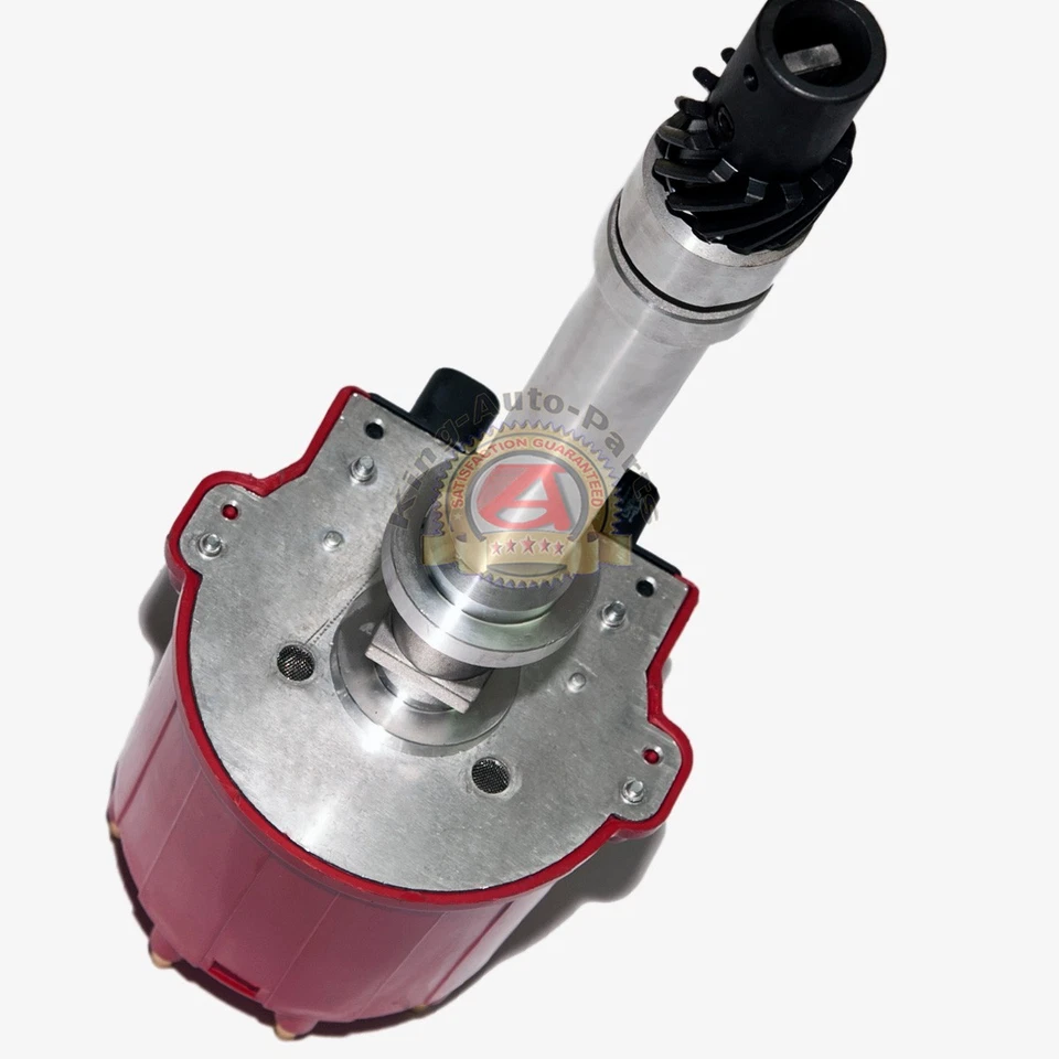 Ignition Distributor for Chevy GM 350 5.7L EFI TBI TPI Vortec 5.0L Cap & Rotor Foto 4 de 4