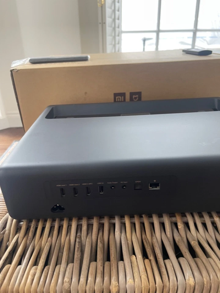 Xiaomi 1S 4K UST Projector MJJGTYDS04FM - Image 3 of 4