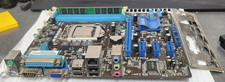 Asus P8H61-M LX Rev. 3.0 LGA1155 Motherboard w/ G620 SR05R 2.6Ghz CPU, 4GB  I/O