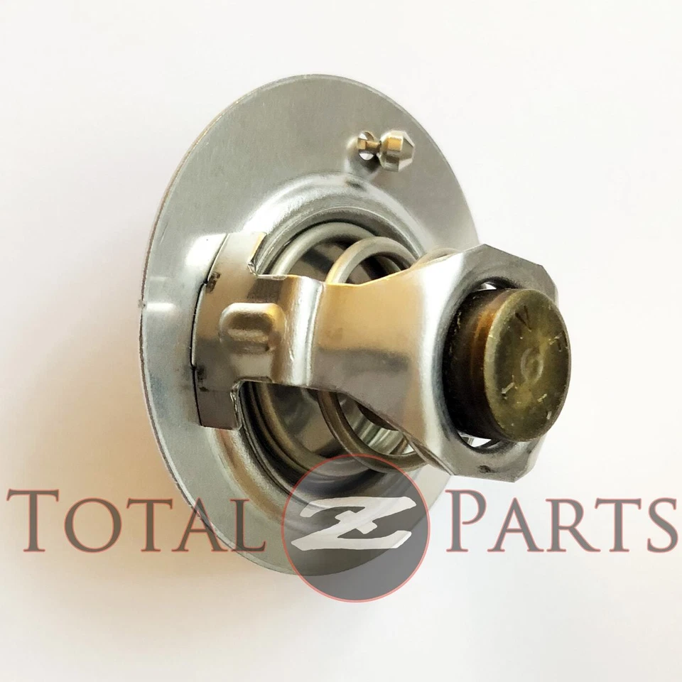 Termostato refrigerante Datsun 240Z-280ZX 510 620 710 B210 180F / 82C, hecho en Japón Foto 2 de 2