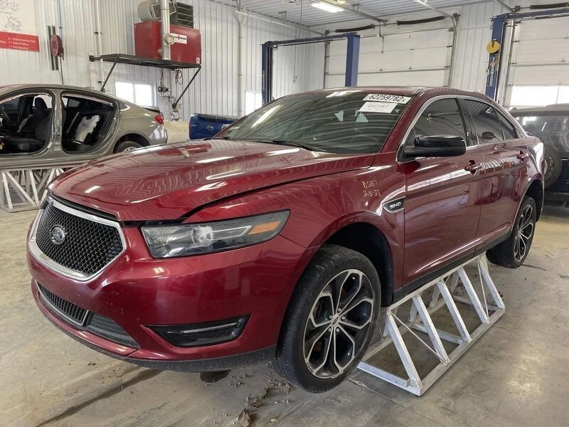 2011-2019 Ford Flex Intercooler 3.5L Turbo with Warranty OEM Foto 4 de 4