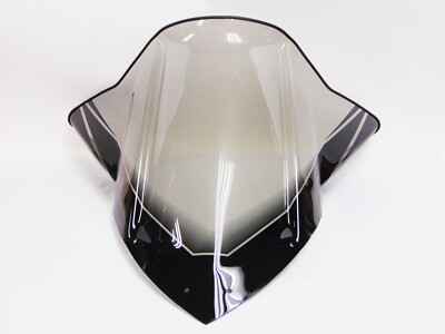 OEM Arctic Cat Snowmobile Windshield Mid LXR Black Tint 8639-134