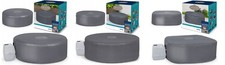 Bestway 60317 60318 60319 Solaire Bâche de Protection Piscine Bien-être Spa