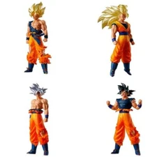 NEW HG Dragon Ball 01 GOKU EDITION × All 4 types of sets Full Comp - JAPAN