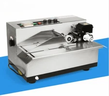 MY-380F Automatic Solid-Ink Marking Machines Hot Printing Expire Date Lot 