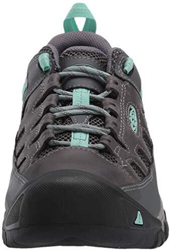 UsedLike KEEN Donna Targhee Vent Hiki e Nero 8