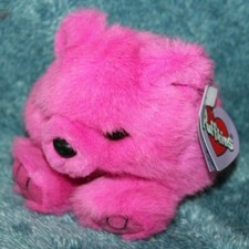 Puffkins Pink Bear Rosie 6672