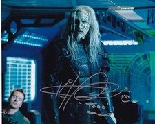 CHRISTOPHER HEYERDAHL signed autograph 20x25cm STARGATE in person autograph COA