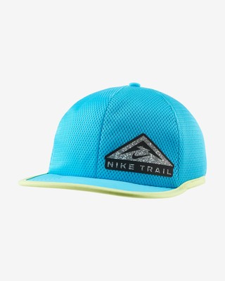 nike trail trucker hat