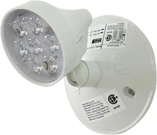 TANLUX Emergency Remote Head Lighting, Single Head, High Lumens 