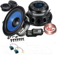 Sinustec Auto Lautsprecher FüR Peugeot 106 1991-2003 Heck Hinten TüR 250W #A94W
