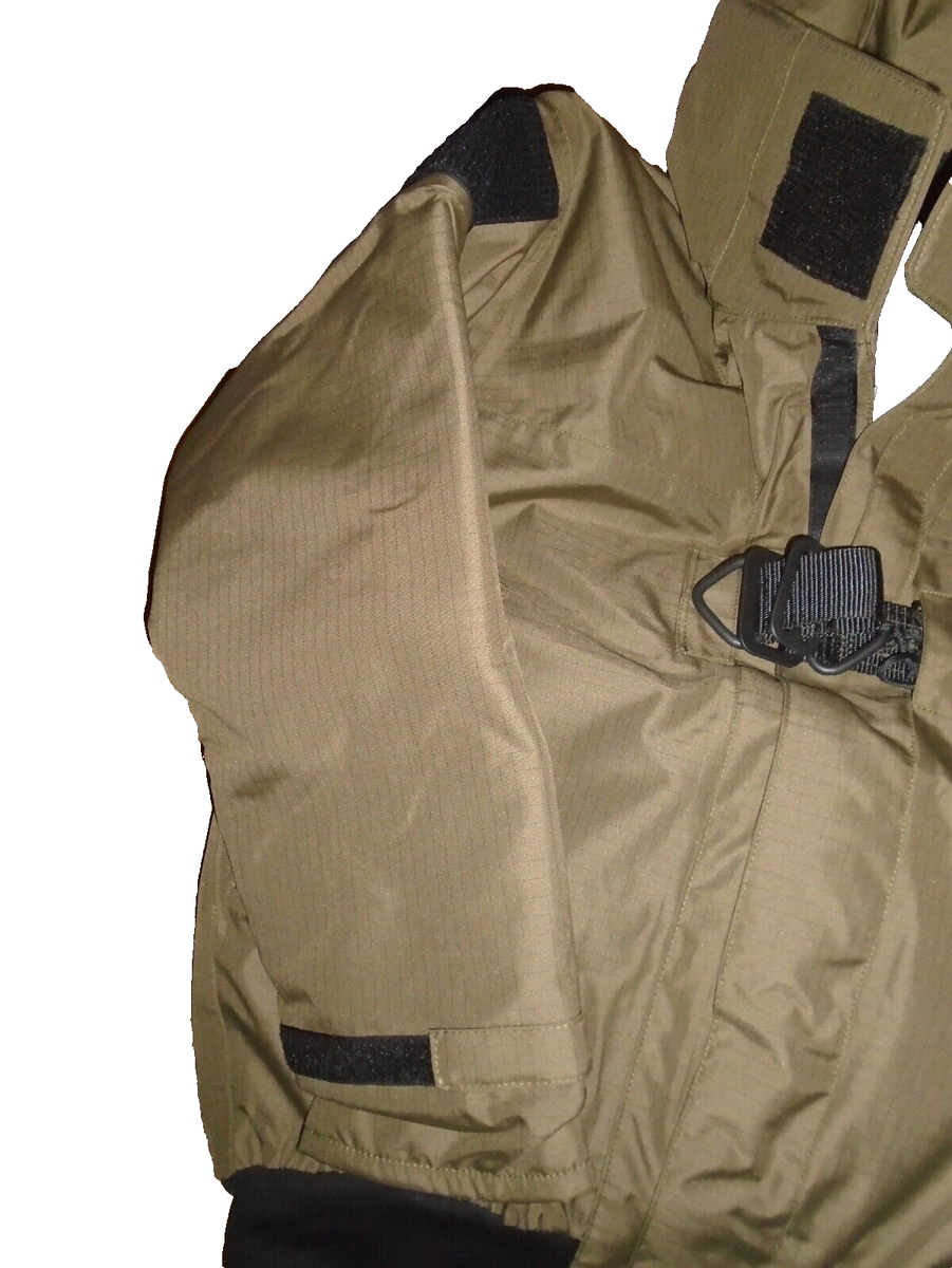 ROYAL NAVY UPPER DECK CREW SUIT JACKET SIZE LARGE CHEST ROYAL NAVY UPPER DECK CREW SUIT JACKET SIZE LARGE CHEST