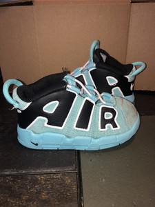 nike uptempo bebe