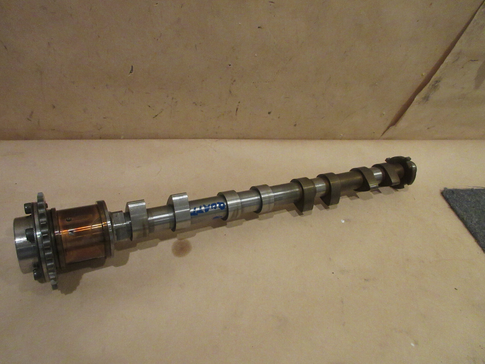 Maserati Quattroporte 05-06  - RH Intake Camshaft P/N 204303