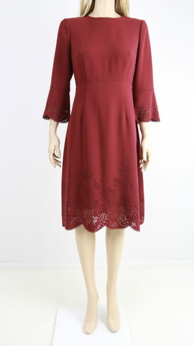Midi Skater Out Evening Formal Dress UK 