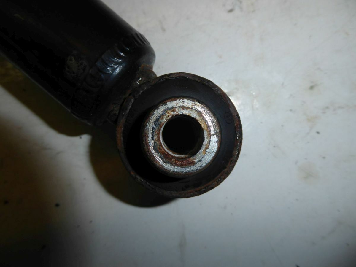 Stoßdämpfer rechts hinten 13408245 22277168 OPEL ADAM 1,0 | eBay 