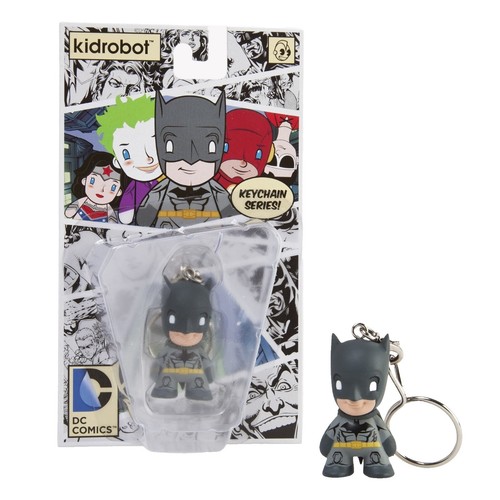 Kidrobot x Frank Kozik DC Universe Batman & Joker Labbit 7