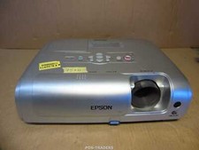 Epson EMP-S4 Projector Projector VGA XGA 3LCD 1600 LUMENS - No Remote - 757 HOURS